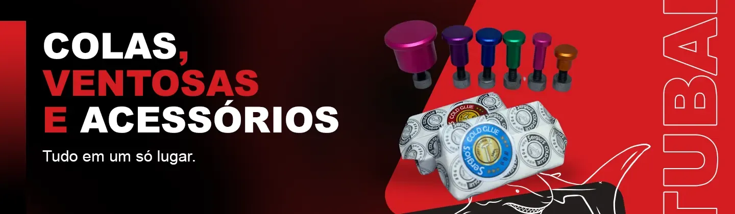 Colas, ventosas e acessórios - tudo em um só lugar Colas, ventosas e acessórios - tudo em um só lugar