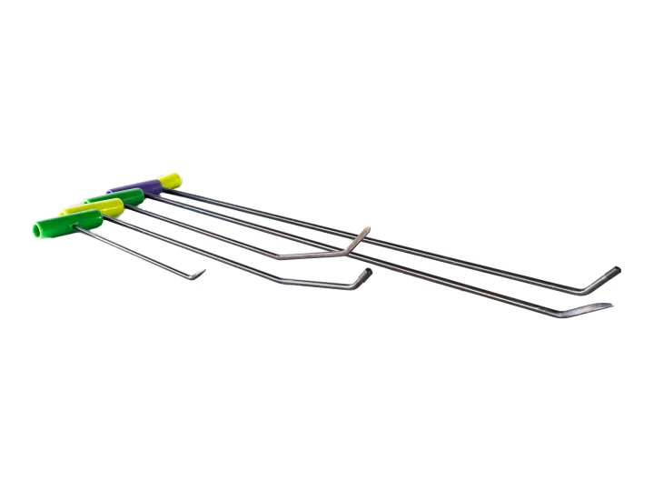 Kit de Hastes de Alavanca PDR - Alavancas e Hastes | Tubarão PDR Tools Kit de Hastes de Alavanca PDR - Alavancas e Hastes | Tubarão PDR Tools