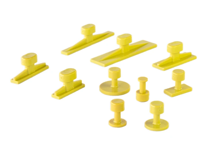 Kit de Tabs de Cola Amarelo Mostarda - Tabs de Cola | Tubarão PDR Tools Kit de Tabs de Cola Amarelo Mostarda - Tabs de Cola | Tubarão PDR Tools