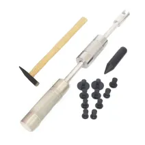 Kits Tubarão PDR Tools Kit de ferramentas para martelinho de ouro Tubarão PDR Tools