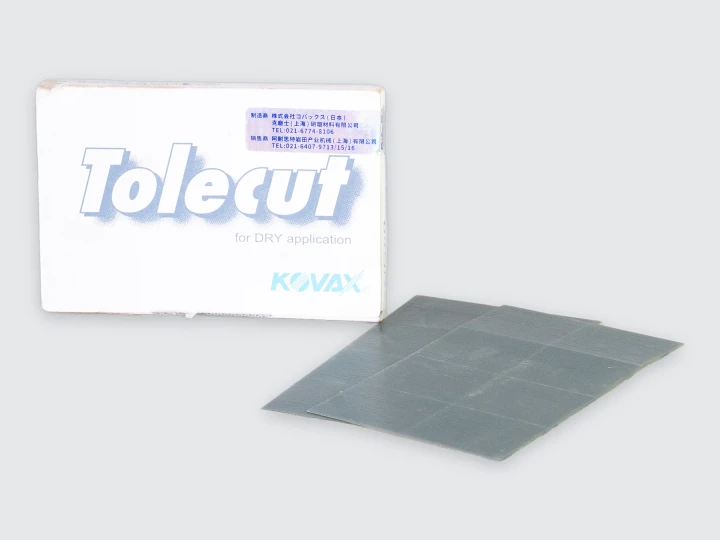 Lixa Kovax Tolecut - Acessórios e Diversos | Tubarão PDR Tools Lixa Kovax Tolecut - Acessórios e Diversos | Tubarão PDR Tools