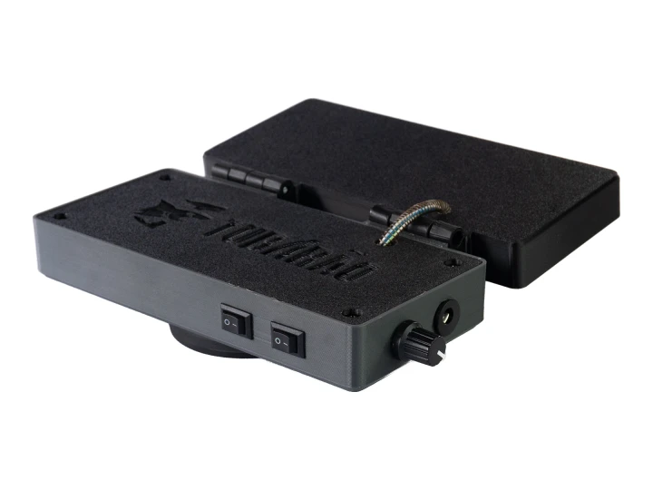 Luminária Tubarão de Bolso - Luminárias e Suportes | Tubarão PDR Tools Luminária Tubarão de Bolso - Luminárias e Suportes | Tubarão PDR Tools