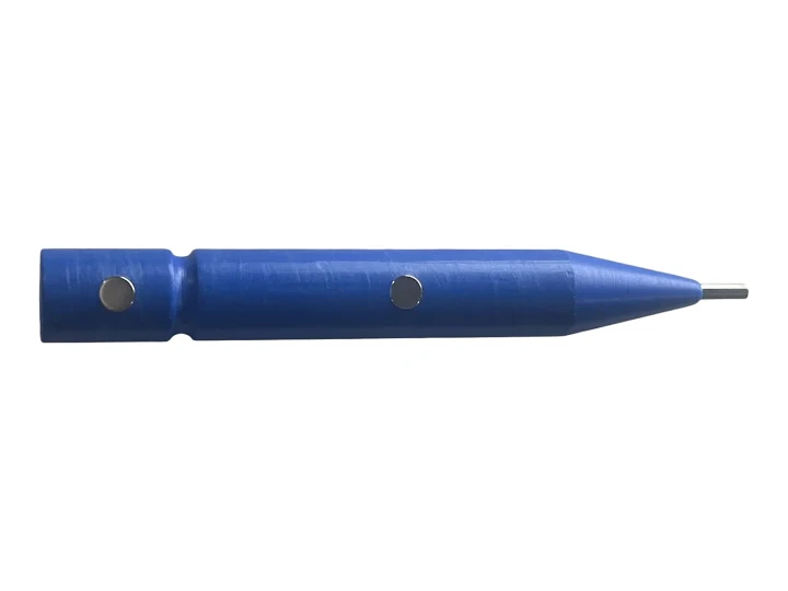 Pino Azul Ponta Metálica - Pinos | Tubarão PDR Tools Pino Azul Ponta Metálica - Pinos | Tubarão PDR Tools