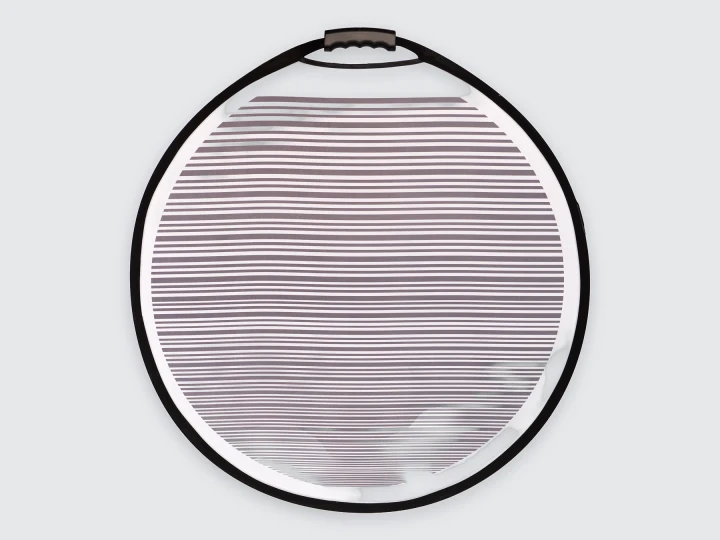 Placa de Reflexo Redonda de Linhas - Acessórios e Diversos | Tubarão PDR Tools Placa de Reflexo Redonda de Linhas - Acessórios e Diversos | Tubarão PDR Tools