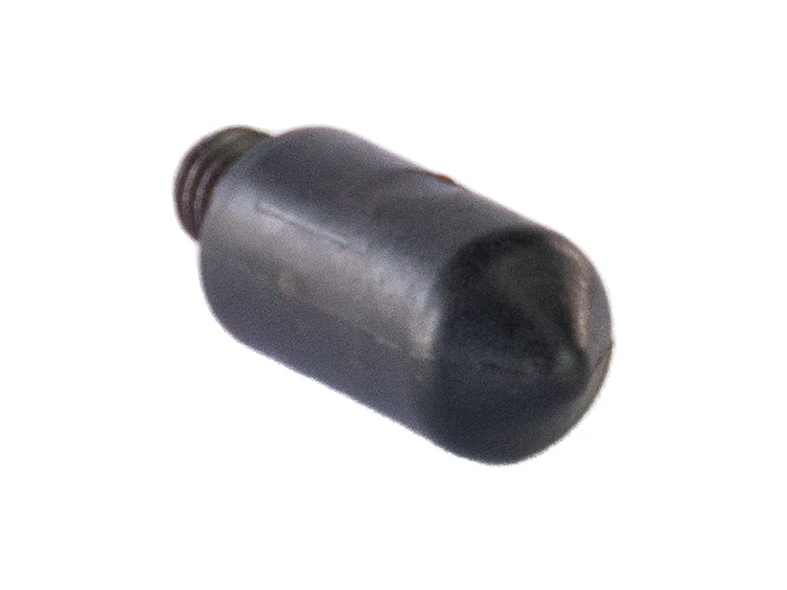 Ponteira de Nylon Preta Cilíndrica Curta - Ponteiras de Nylon | Tubarão PDR Tools Ponteira de Nylon Preta Cilíndrica Curta - Ponteiras de Nylon | Tubarão PDR Tools