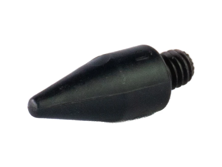 Ponteira de Nylon Preta Cônica Pontiaguda - Ponteiras de Nylon | Tubarão PDR Tools Ponteira de Nylon Preta Cônica Pontiaguda - Ponteiras de Nylon | Tubarão PDR Tools