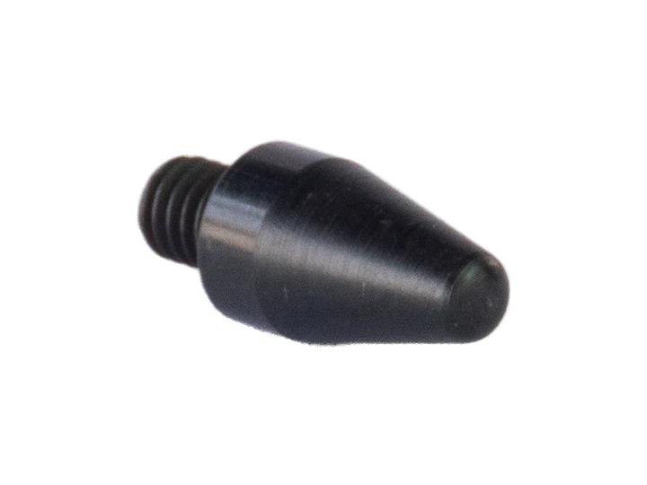 Ponteira de Nylon Preta Cônica Truncada - Ponteiras de Nylon | Tubarão PDR Tools Ponteira de Nylon Preta Cônica Truncada - Ponteiras de Nylon | Tubarão PDR Tools