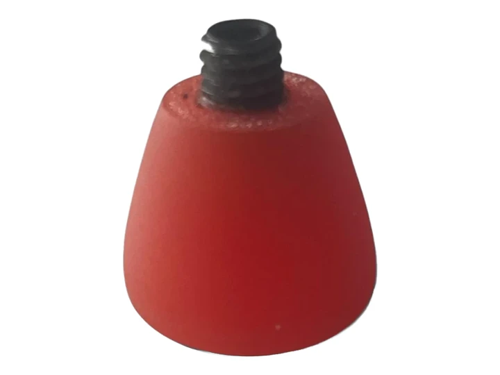 Ponteira de PU Macia Vermelha - Ponteiras Especiais | Tubarão PDR Tools Ponteira de PU Macia Vermelha - Ponteiras Especiais | Tubarão PDR Tools