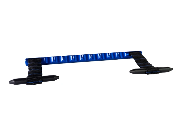 Régua Organizadora de Ponteiras Azul - Alavancas e Hastes | Tubarão PDR Tools Régua Organizadora de Ponteiras Azul - Alavancas e Hastes | Tubarão PDR Tools
