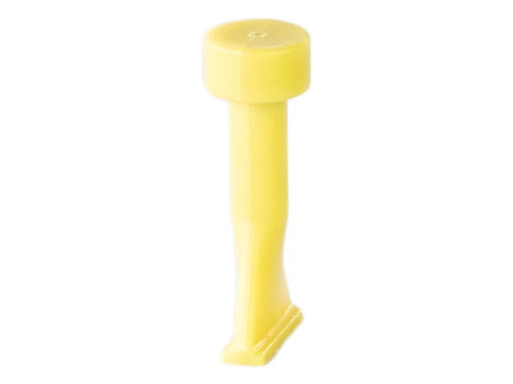 Tab de Cola Amarelo Cunha Fina - Tabs de Cola | Tubarão PDR Tools Tab de Cola Amarelo Cunha Fina - Tabs de Cola | Tubarão PDR Tools