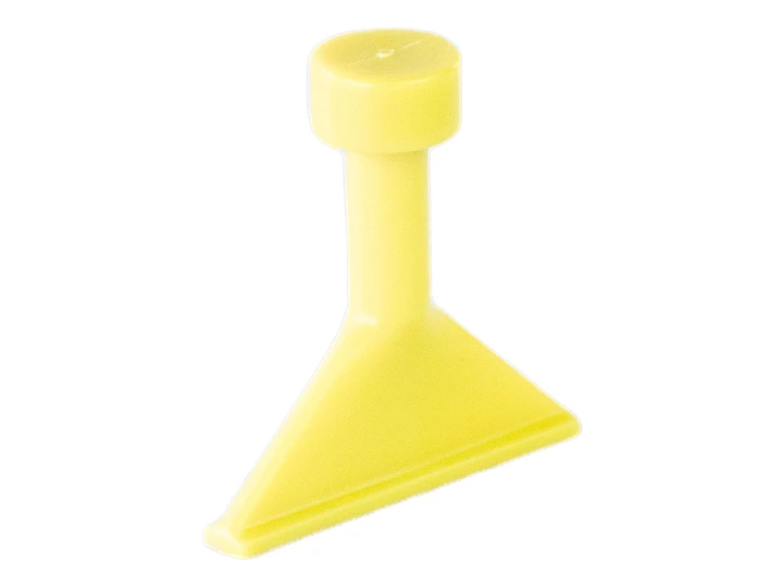 Tab de Cola Amarelo Cunha Média - Tabs de Cola | Tubarão PDR Tools Tab de Cola Amarelo Cunha Média - Tabs de Cola | Tubarão PDR Tools