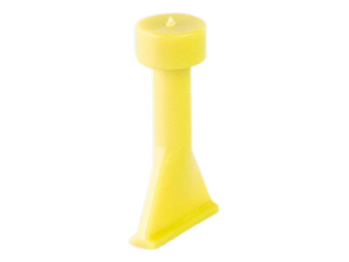 Tab de Cola Amarelo Cunha Pequena - Tabs de Cola | Tubarão PDR Tools Tab de Cola Amarelo Cunha Pequena - Tabs de Cola | Tubarão PDR Tools