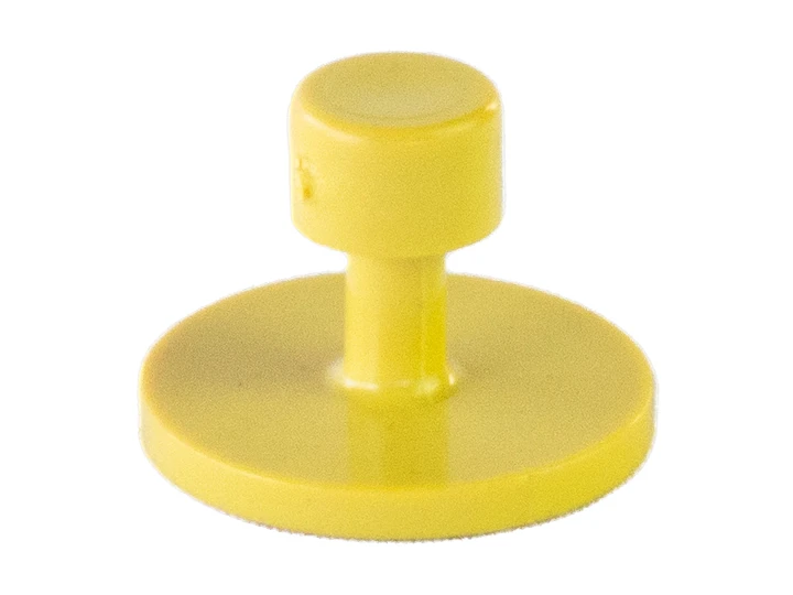 Tab de Cola Amarelo Mostarda Redondo Grande - Tabs de Cola | Tubarão PDR Tools Tab de Cola Amarelo Mostarda Redondo Grande - Tabs de Cola | Tubarão PDR Tools