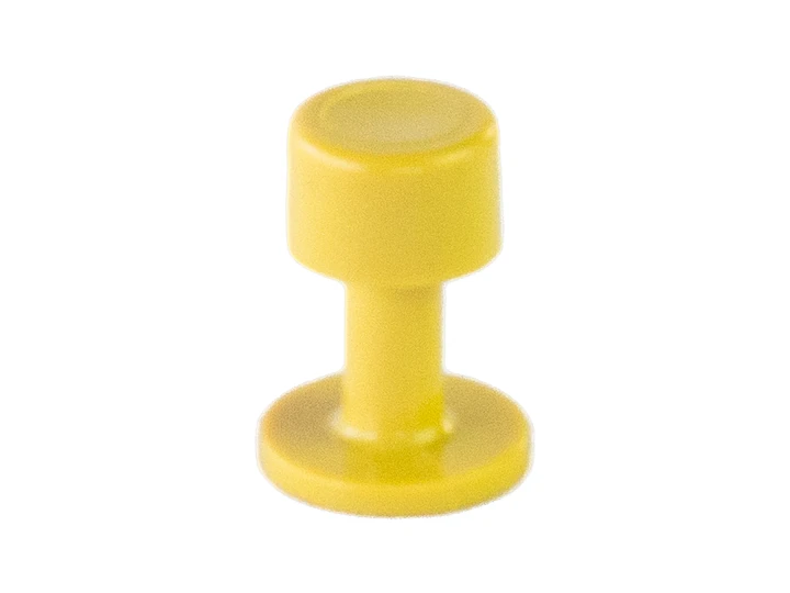 Tab de Cola Amarelo Mostarda Redondo Pequeno - Tabs de Cola | Tubarão PDR Tools Tab de Cola Amarelo Mostarda Redondo Pequeno - Tabs de Cola | Tubarão PDR Tools