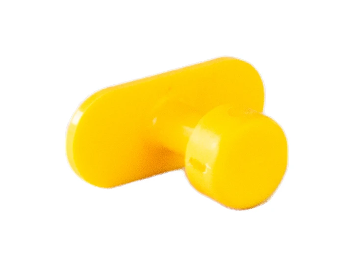 Tab de Cola Amarelo Oblongo - Tabs de Cola | Tubarão PDR Tools Tab de Cola Amarelo Oblongo - Tabs de Cola | Tubarão PDR Tools