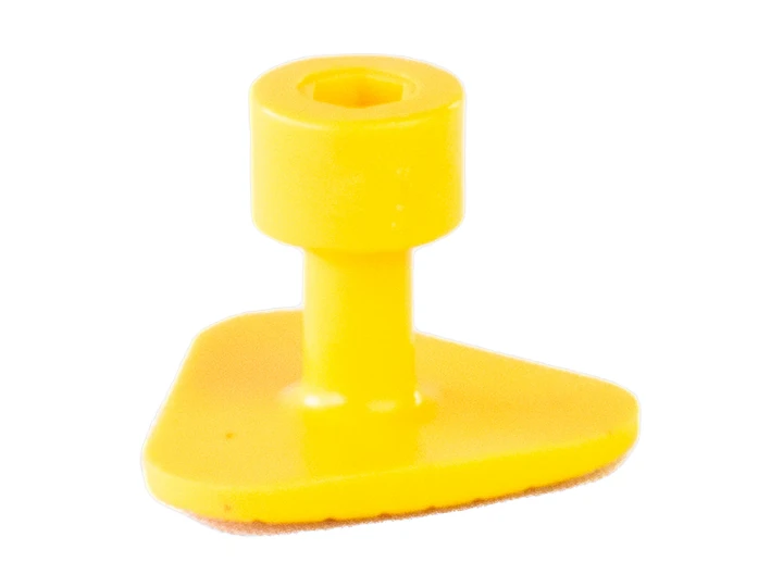 Tab de Cola Amarelo Triangular - Tabs de Cola | Tubarão PDR Tools Tab de Cola Amarelo Triangular - Tabs de Cola | Tubarão PDR Tools
