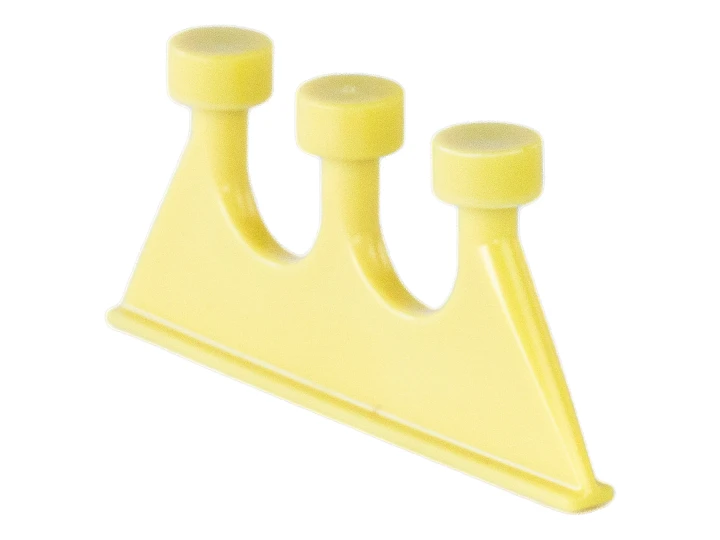 Tab de Cola Amarelo Triplo - Tabs de Cola | Tubarão PDR Tools Tab de Cola Amarelo Triplo - Tabs de Cola | Tubarão PDR Tools
