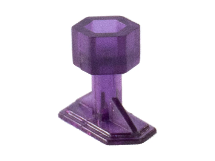 Tab de Cola Hexagonal Roxo - Tabs de Cola | Tubarão PDR Tools Tab de Cola Hexagonal Roxo - Tabs de Cola | Tubarão PDR Tools