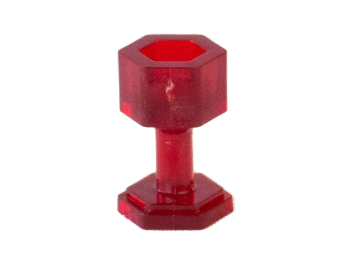 Tab de Cola Hexagonal Vermelho - Tabs de Cola | Tubarão PDR Tools Tab de Cola Hexagonal Vermelho - Tabs de Cola | Tubarão PDR Tools