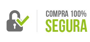 Selo Compra 100% Segura