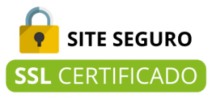 Selo Site Seguro - SSL Certificado